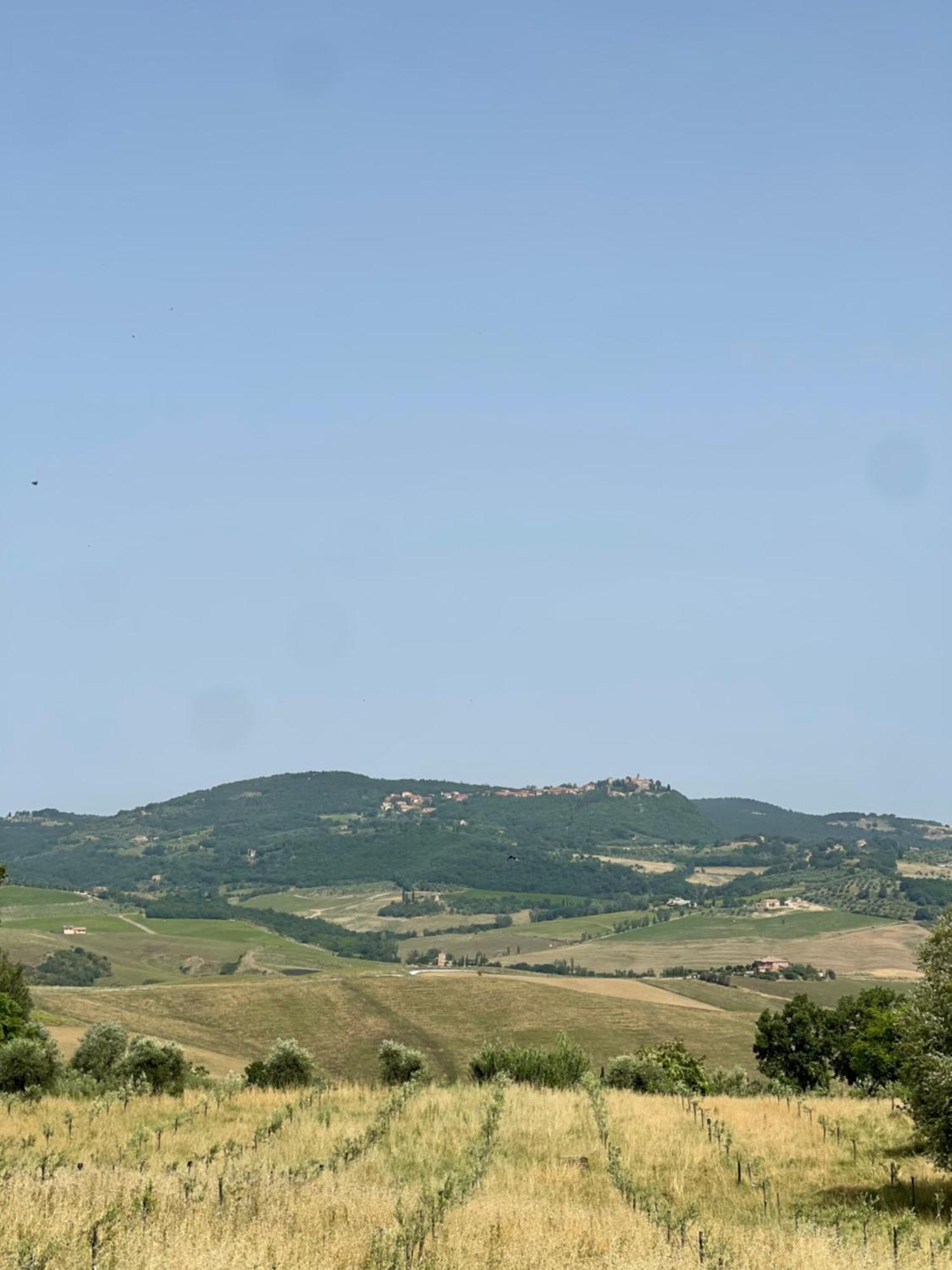 L' Aia Del Principe Montepulciano Exterior foto